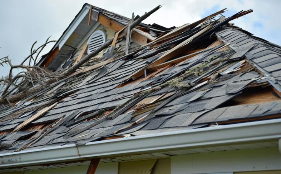 What are the Long-Term Benefits of Repairing Storm Damage to Your Roof