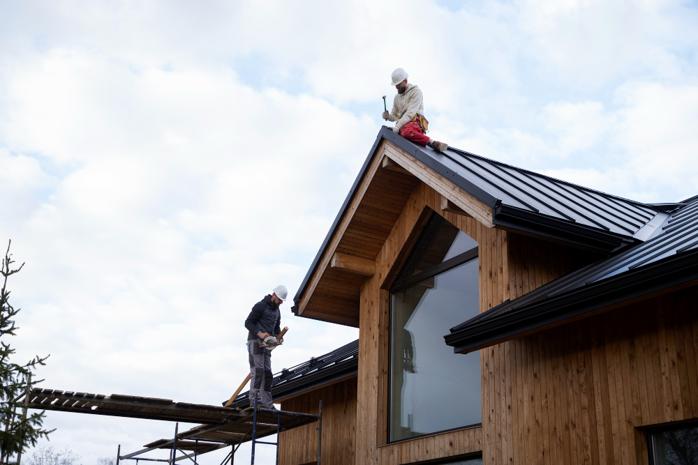 Keeping Your House Safe with Damage Roof Repair and Roof Installation in Granbury, TX