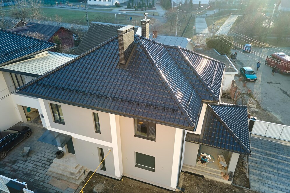 Roofing Residential Projects