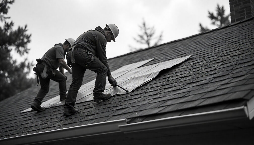 Roof Repairs