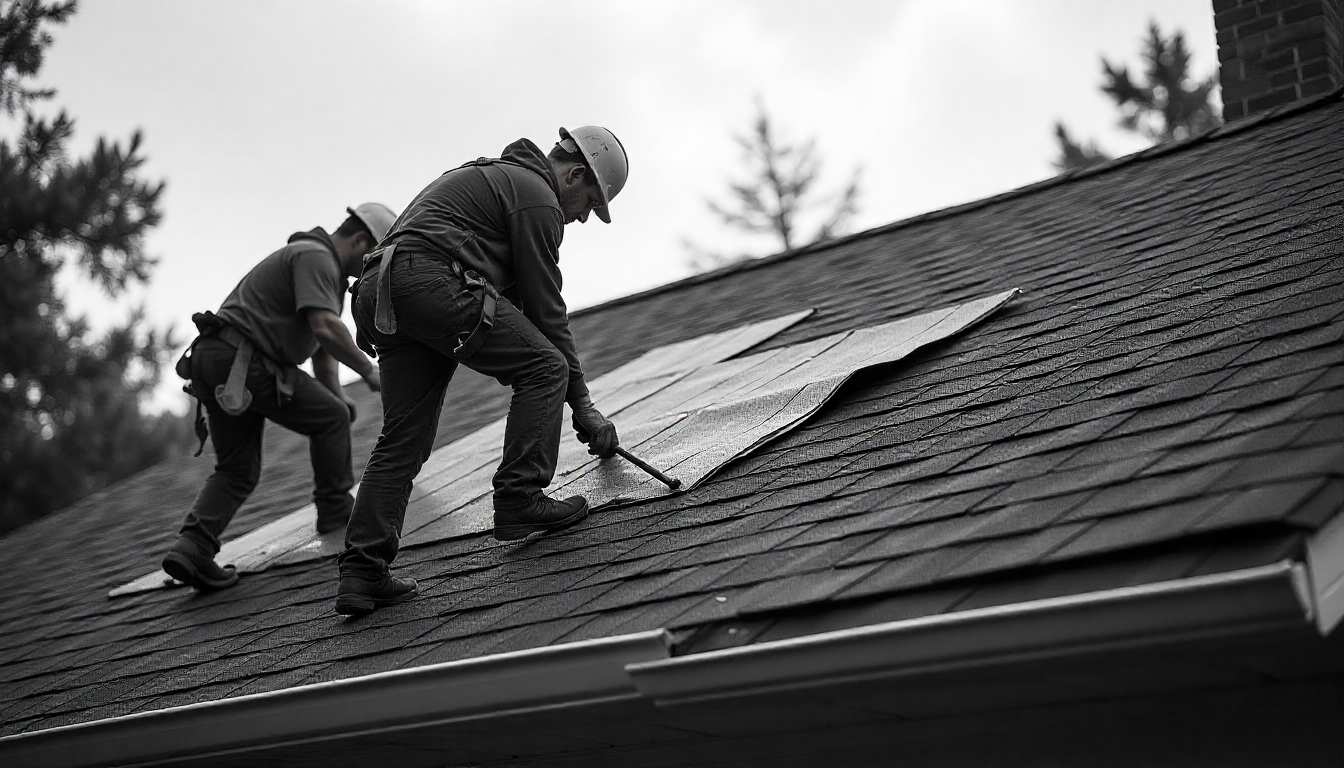 Roof Repairs