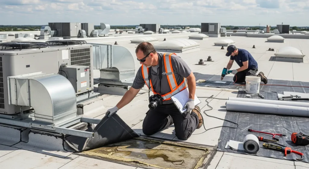 Roofing