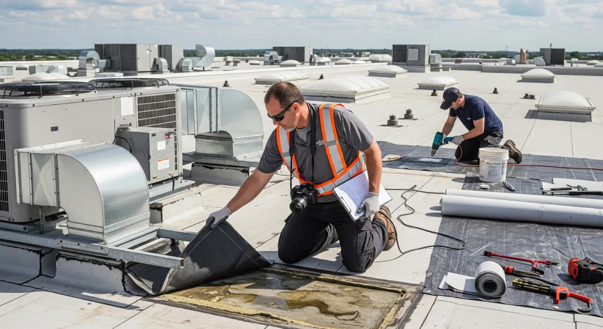 Roofing