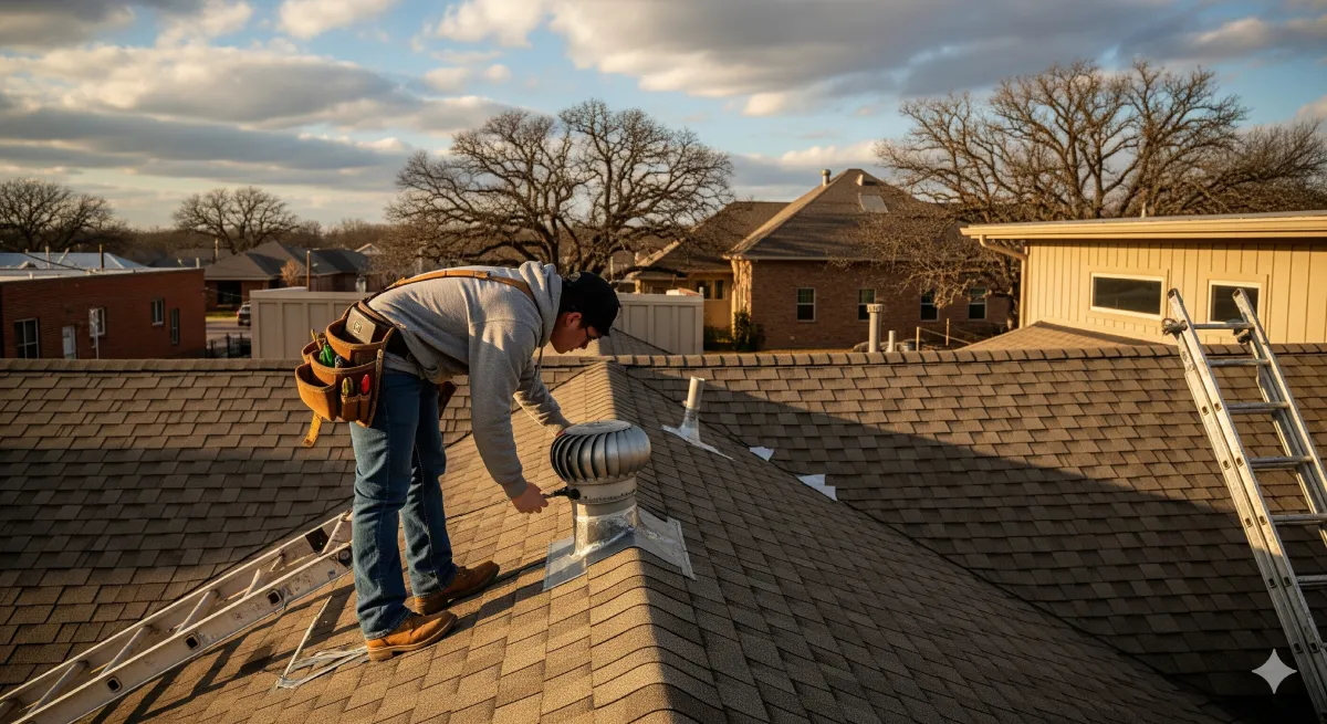 Roof Maintenance