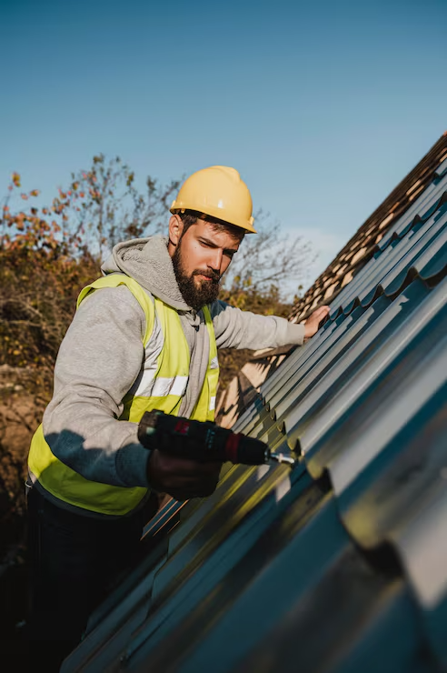 man-working-roof