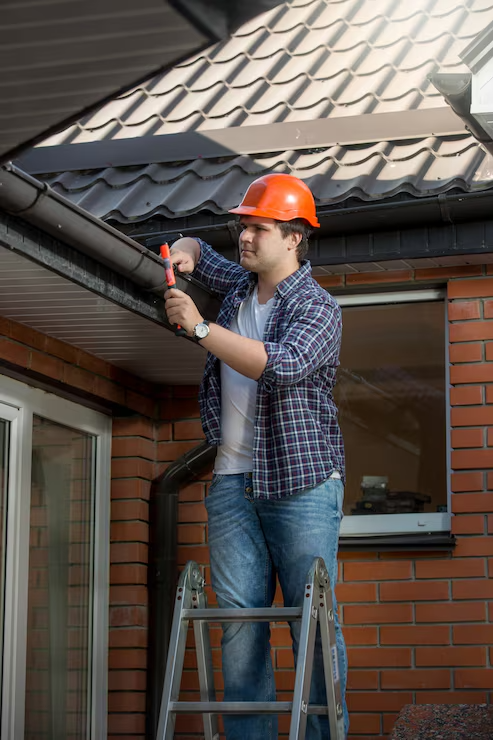 Our Roof Leak Repair Process